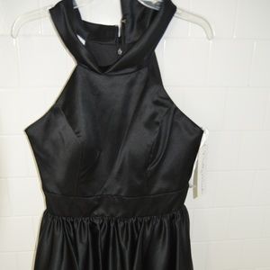 Black Formal Dress